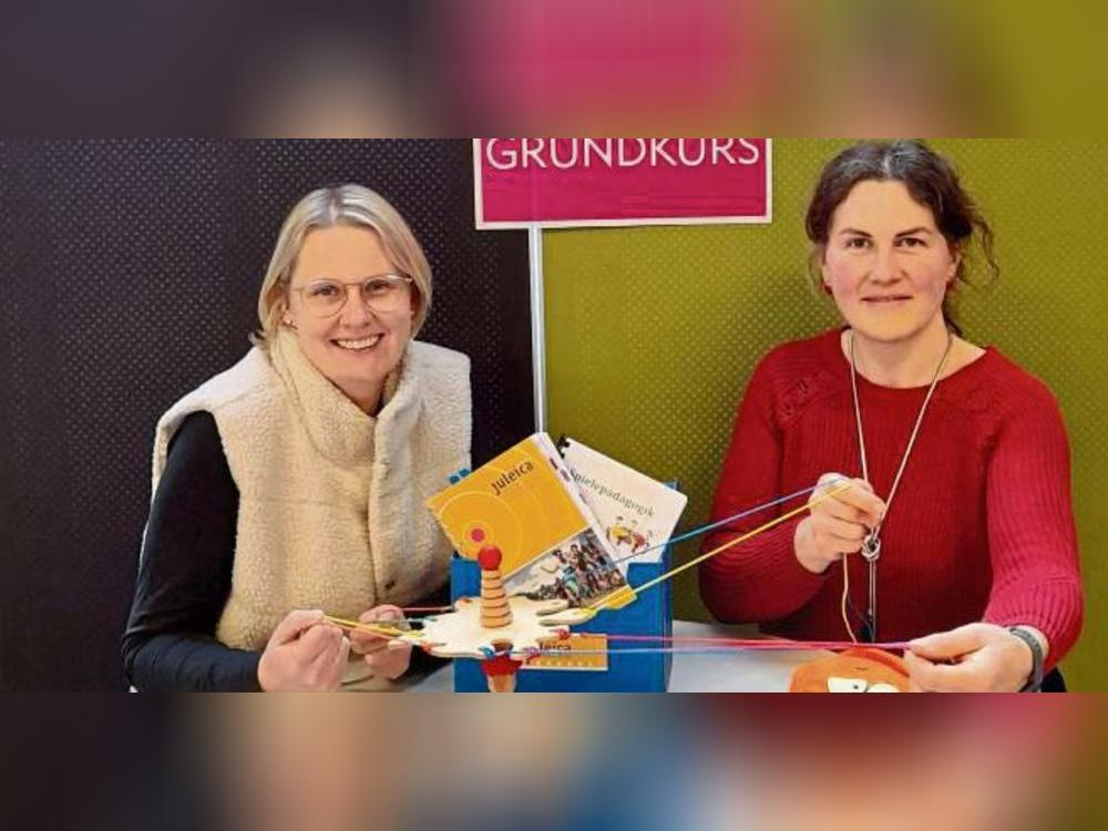 Die Mitarbeiterinnen des Familienbüros der Stadt Lippstadt laden zur Jugendleiterschulung ein.