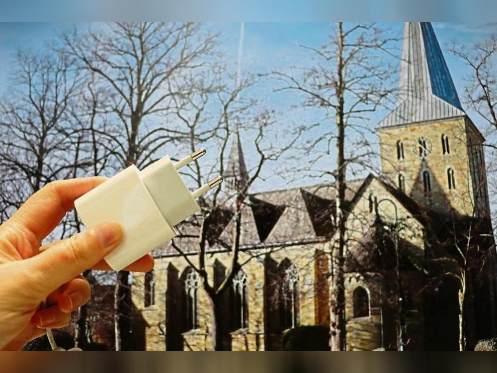 Der Gemeindeverband Mitte hat die Strom- und Gaslieferungen für Kirchen und kirchliche Gebäude neu vergeben. Den Vorgang prüft nun die Vergabekammer. Foto: Ulrike Dietz