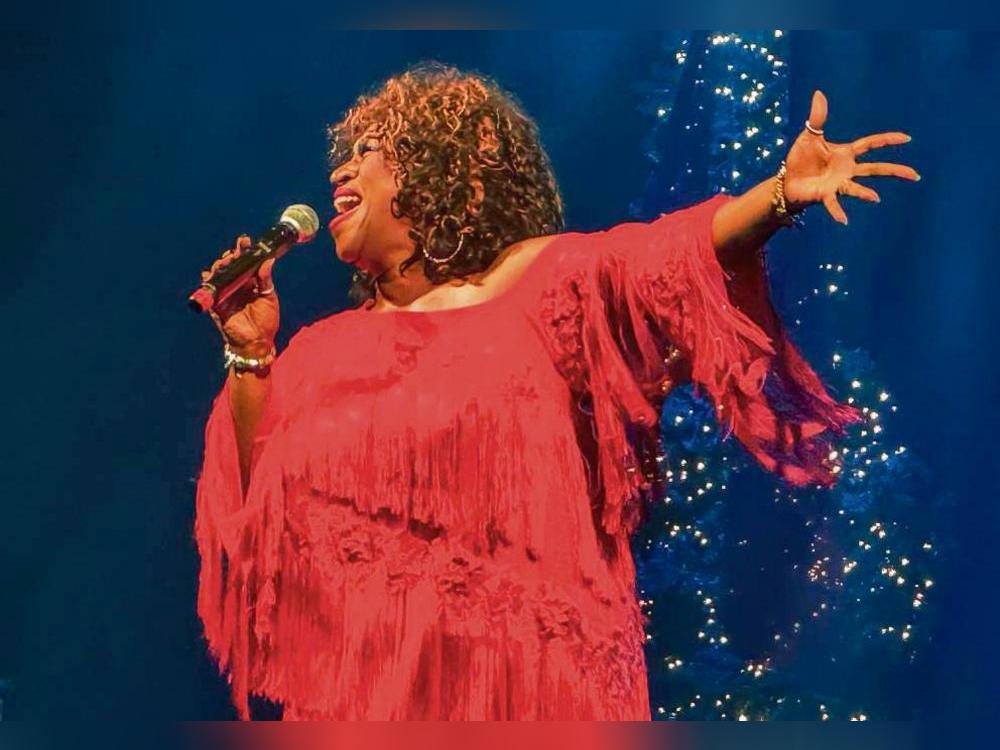 Ingrid Arthur, die Sängerin mit der souligen Stimme, begeisterte nicht nur das Lippstädter Publikum. 2024 schaffte sie es ins Finale von „The Voice of Germany“.