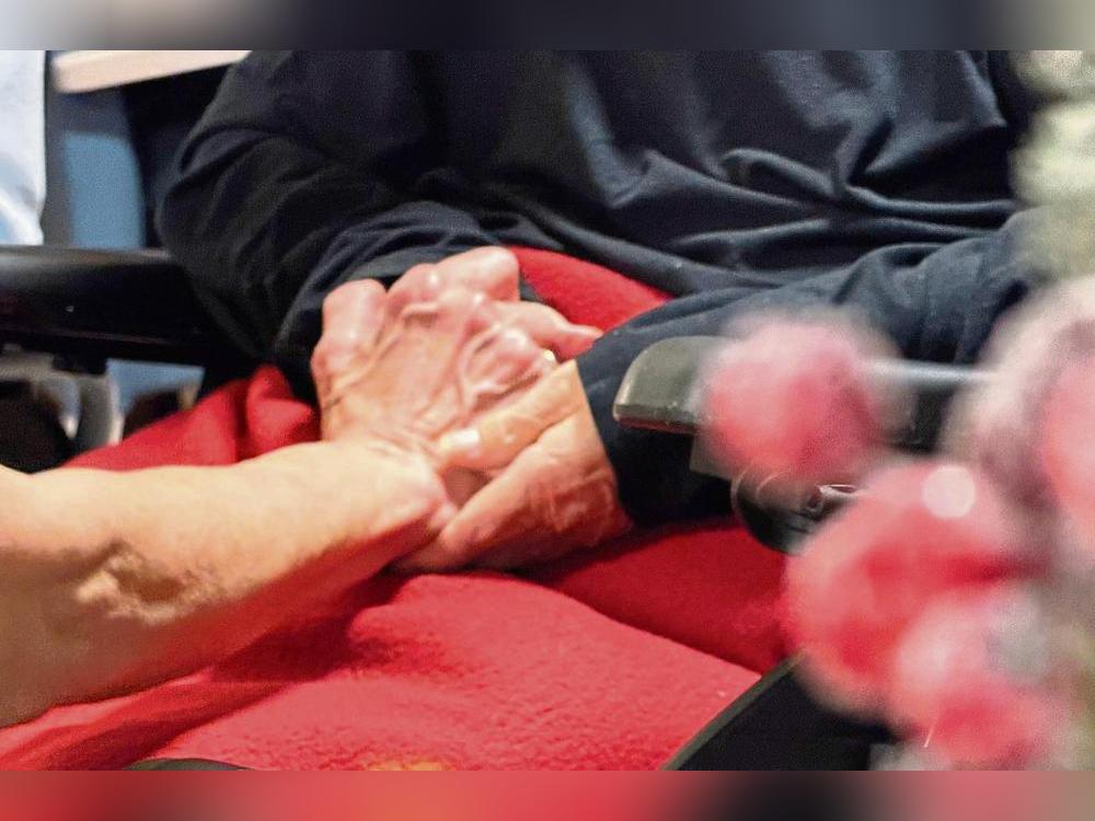 „Gemeinsam statt einsam“ lautet das Motto, unter dem die Weihnachtszeit im DRK-Haus Maria vom Stein verbracht wird.