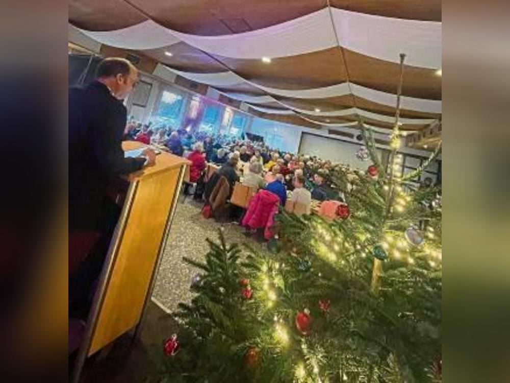 Ortsvorsteher Ingmar Krinke hatte eingeladen.