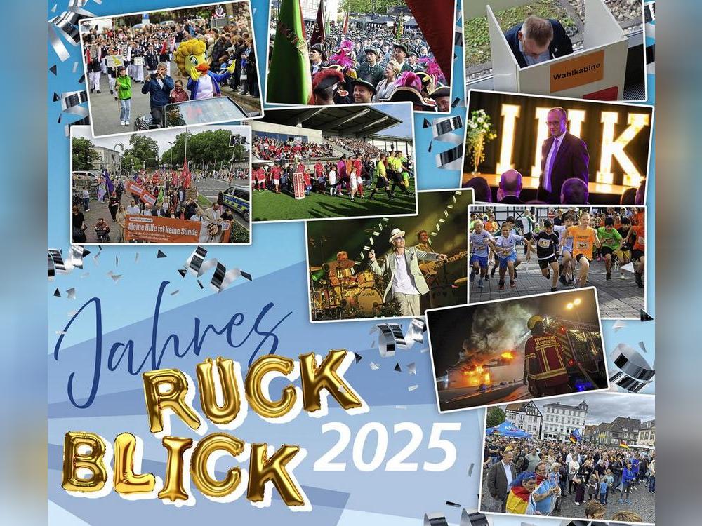 So war das Jahr 2025 im Altkreis