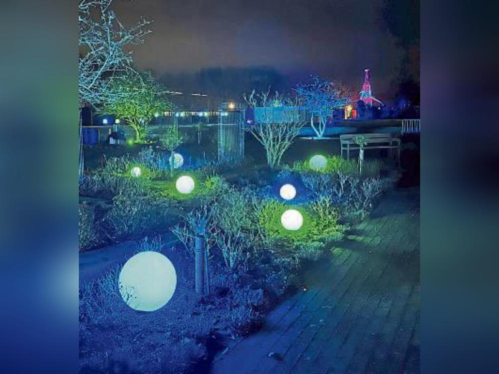 Die Rietberger Traumpfade im Gartenschaupark begeistern viele Besucher. Foto: Stadt Rietberg