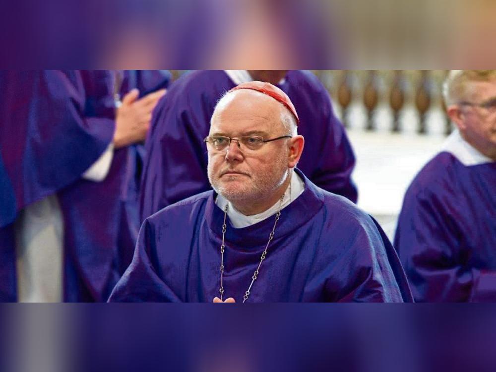 Kardinal Reinhard Marx stammt gebürtig aus Geseke, ist aber seit Februar 2008 Erzbischof von München und Freising. Archivfoto: Laame