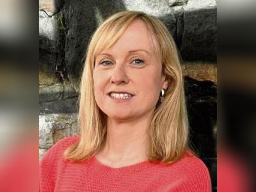 Prof. Dr. Andrea Walter lehrt Politik und Soziologie