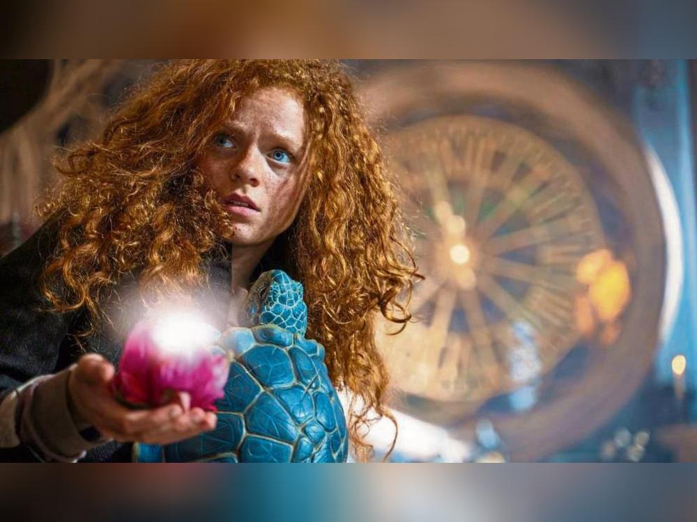 „Momo“ können die Sekundarstufen in den Schulkinowochen sehen. Foto: Constantin Film