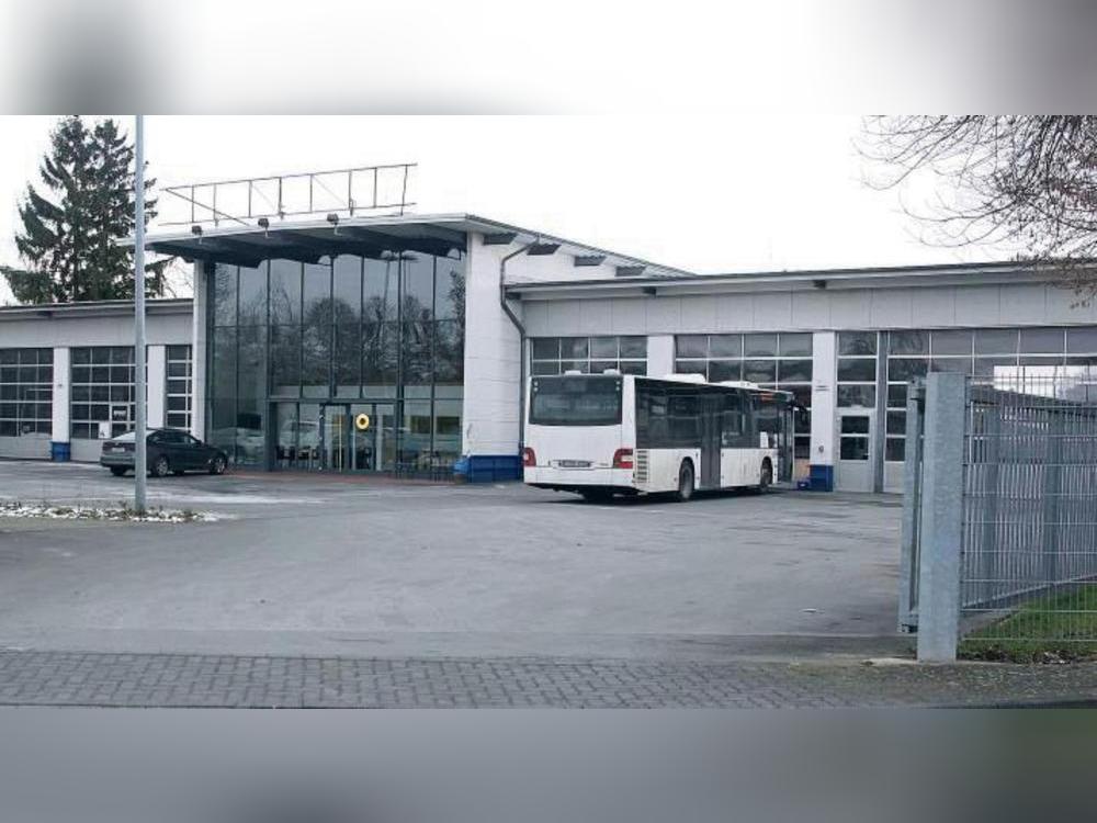Sanierung zum Jahreswechsel: Die neue Regioline GmbH führt den Schulbus- und Linienverkehr weiter. Foto: Axel Schwade