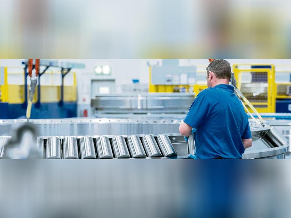 Die Metall- und Elektroindustrie ist das größte Standbein der Wirtschaft im Kreis Soest und Umgebung. Foto: Archiv