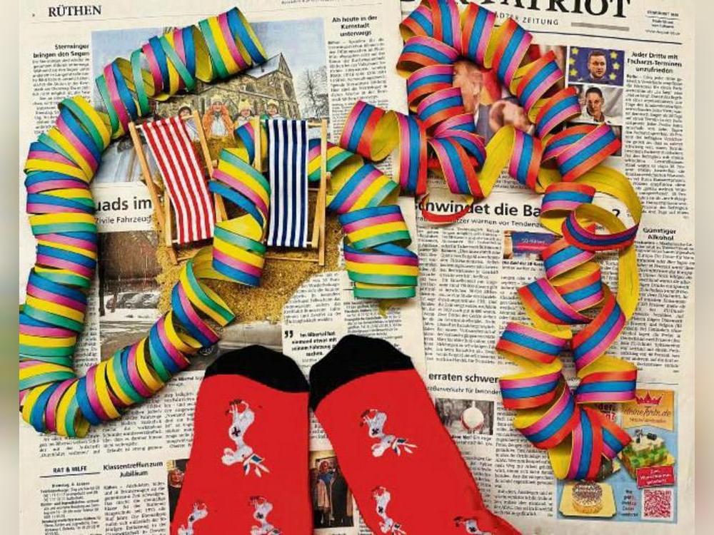 Wer wird das neue Prinzenpaar in Rüthen? Auf der Prunk- und Galasitzung wird das Geheimnis gelüftet.