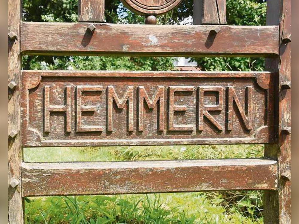 Einen Weg rund um Hemmern wünscht sich Ortsvorsteher Thomas Stehrenberg für sein Dorf. ArchivFoto: Thorsten Heinke