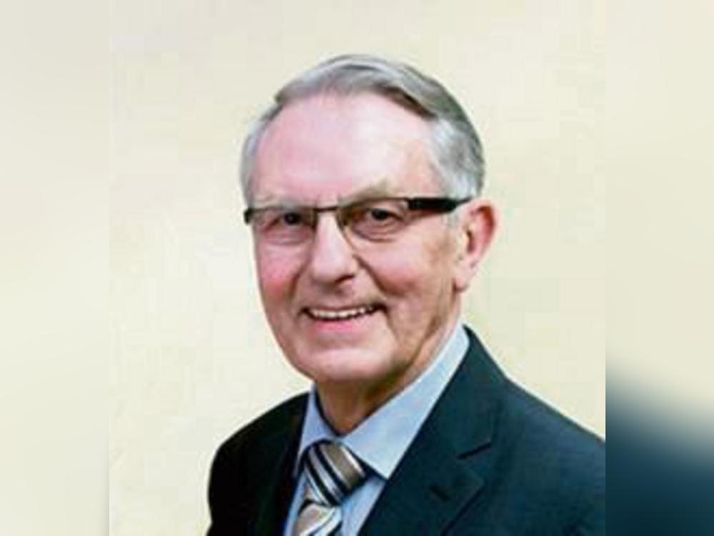 Hubert Kühmann (†)