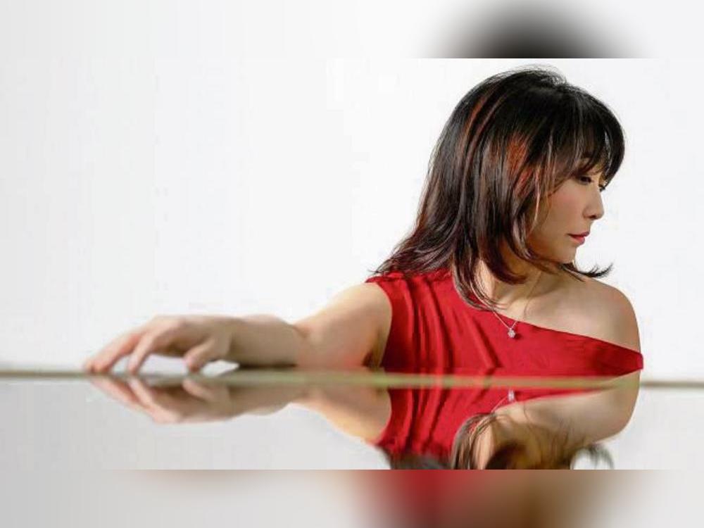 Claire Huangci will ihr Können im Februar im Rittergut Störmede zeigen.