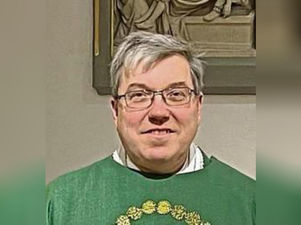 Hans-Georg Radina Leiter des Vinzenzkollegs