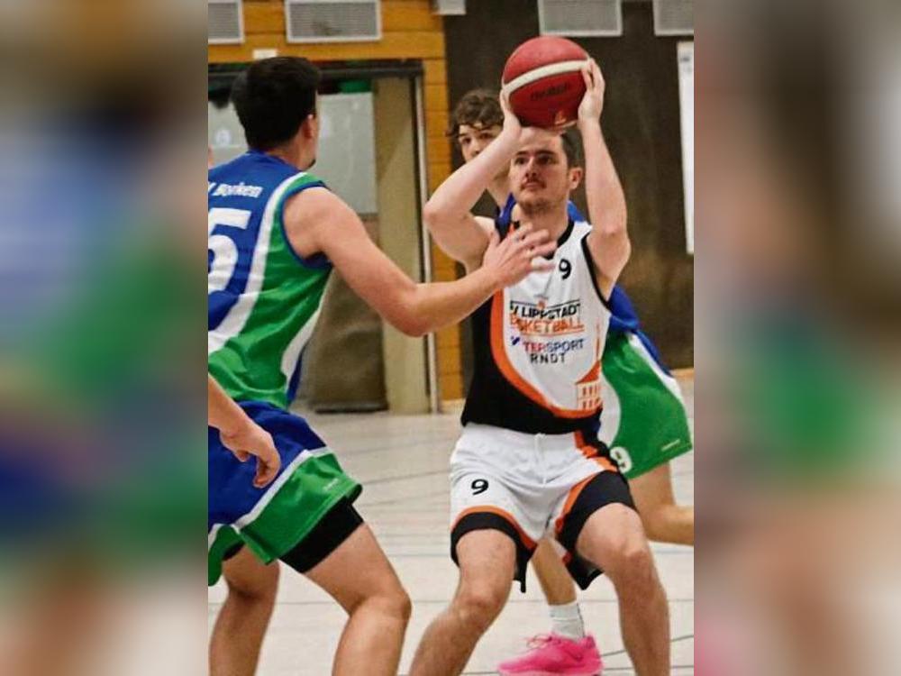 Zu viele Aussetzer leistete sich der LTV in Leopoldshöhe, und so stand unterm Strich eine Niederlage, die vermeidbar war. Foto: Uwe Feichtinger