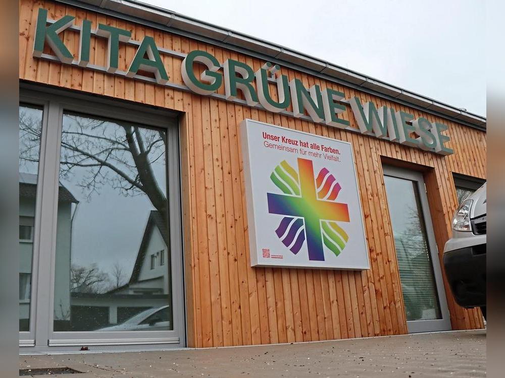 Caritas-Kita, Caritas, Caritas-Kindergarten, Kindergarten