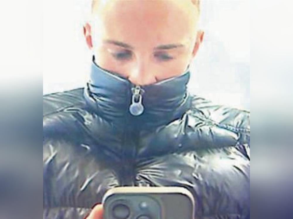 Wer kennt diesen Mann? Hinweise an die Polizei unter Telefon 91000.