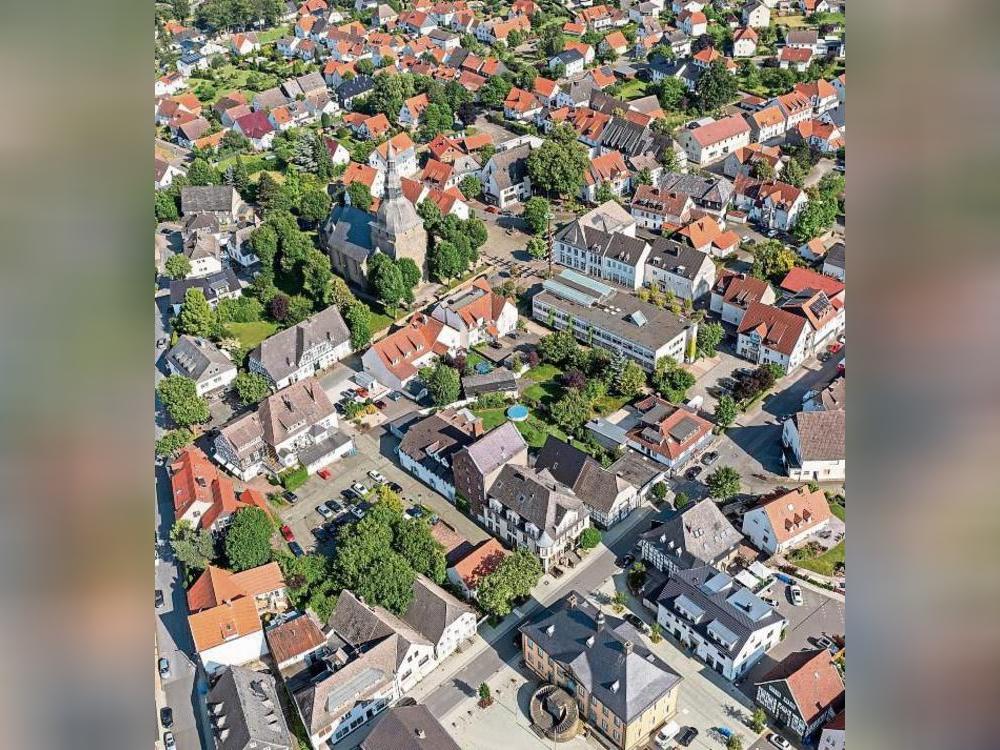 Die Bergstadt kratzt langsam an der 11 000er Marke, was die Einwohnerzahl angeht. Kallenhardt hat derweil 50 Einwohner weniger als vor einem Jahr. Archivfoto: Eickhoff