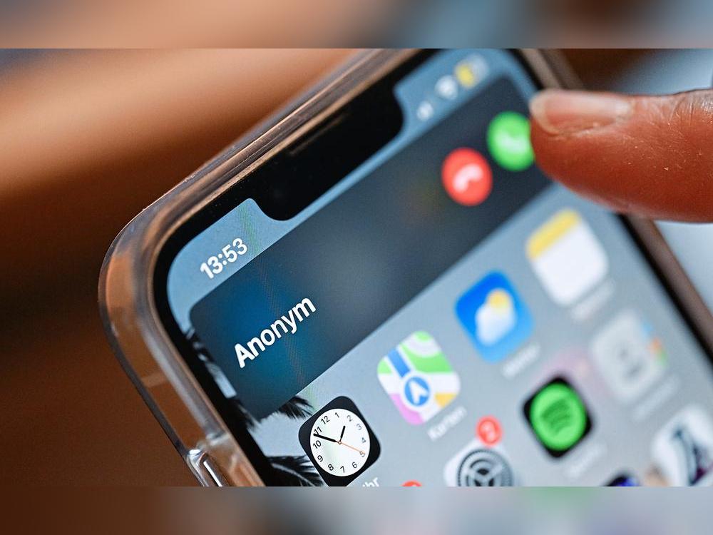 Nutzten die Täter Künstliche Intelligenz, um ihren Schock-Anruf glaubwürdiger zu machen? Das Opfer ist davon überzeugt, die Polizei eher zurückhaltend. Symbolfoto:dpa