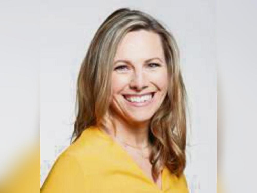 Andrea Grießmann Reisejournalistin,Moderatorin und Autorin Foto: R. Baumgarten