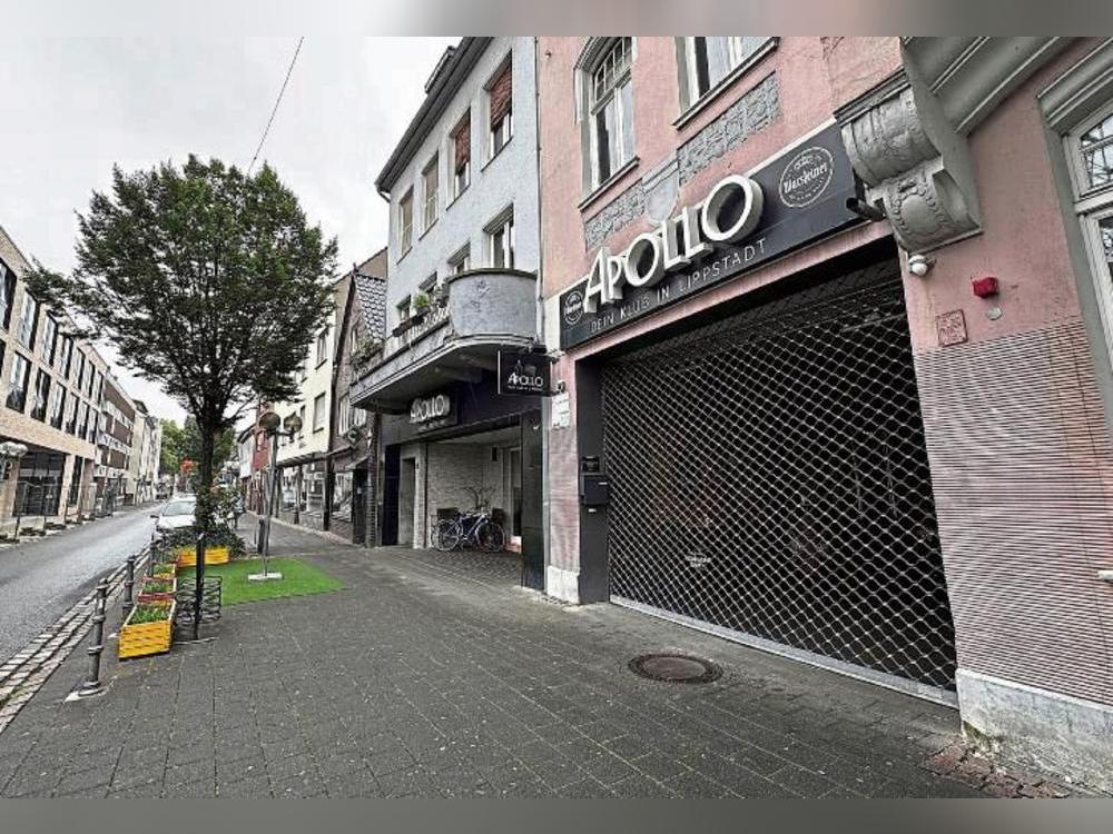 Das Apollo in der Kahlenstraße war häufig der Schauplatz von körperlichen Auseinandersetzungen. Foto: Carolin Cegelski