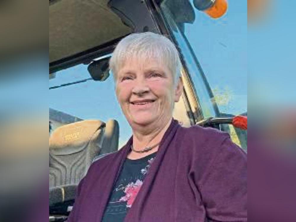 Elisabeth Teipel Ortsvorsteherin Kallenhardt