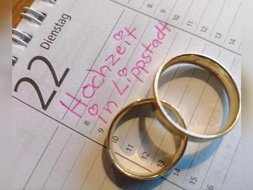 Zwanzig. So viele katholische Trauungen gab es im Jahr 2025 im gesamten Pastoralen Raum Lippstadt. Foto: Stefan Niggenaber