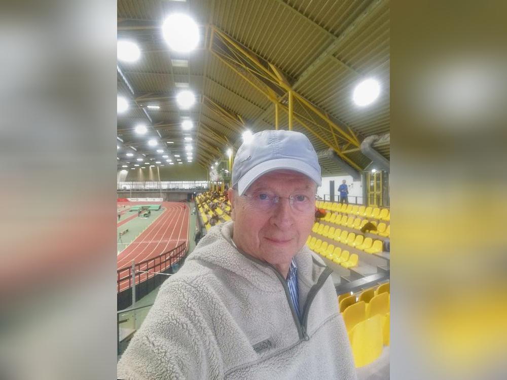 Torolv Prokosch (AK 75) holte in Dortmund zwei westfälische Vizetitel.