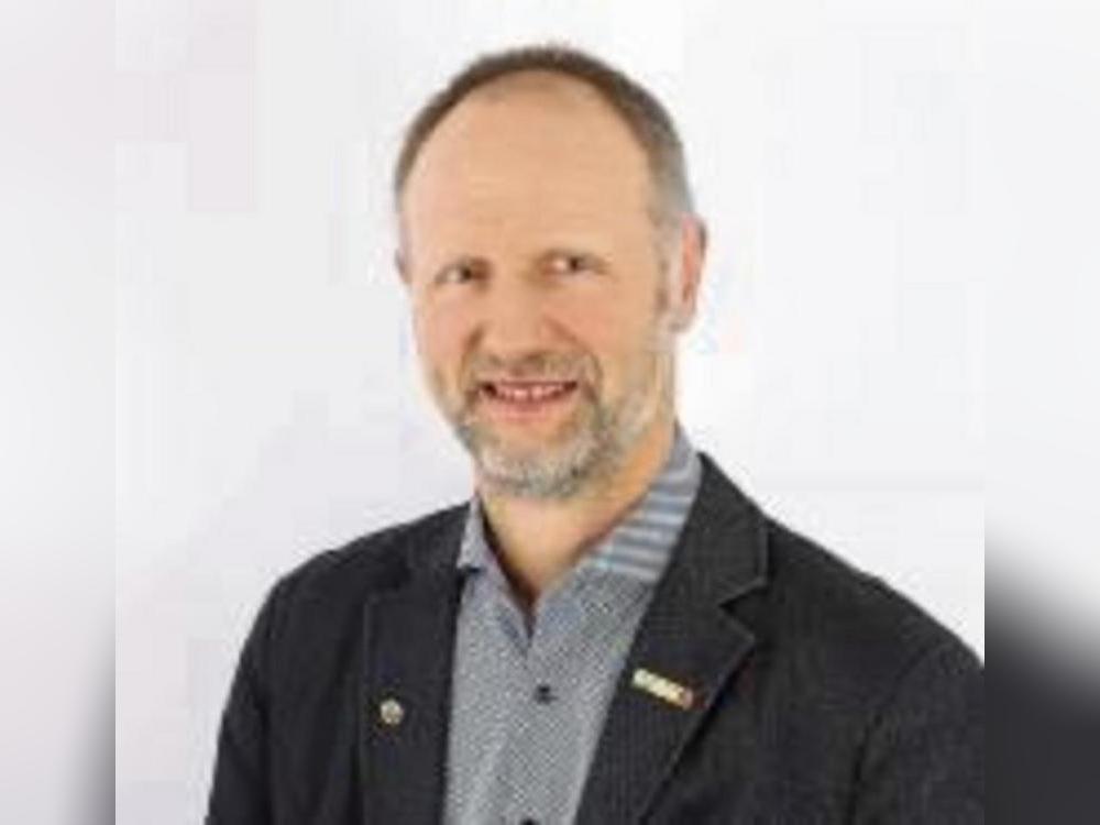 Franz Hoppe Ortsvorsteher