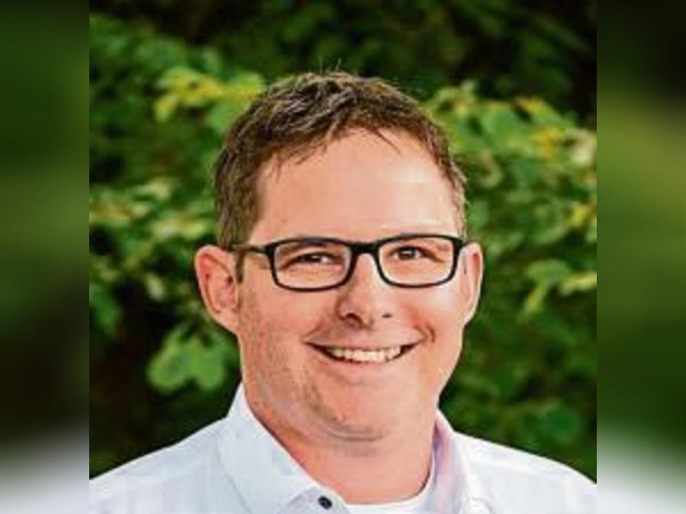 Timo Zimmermann Ortsvorsteher