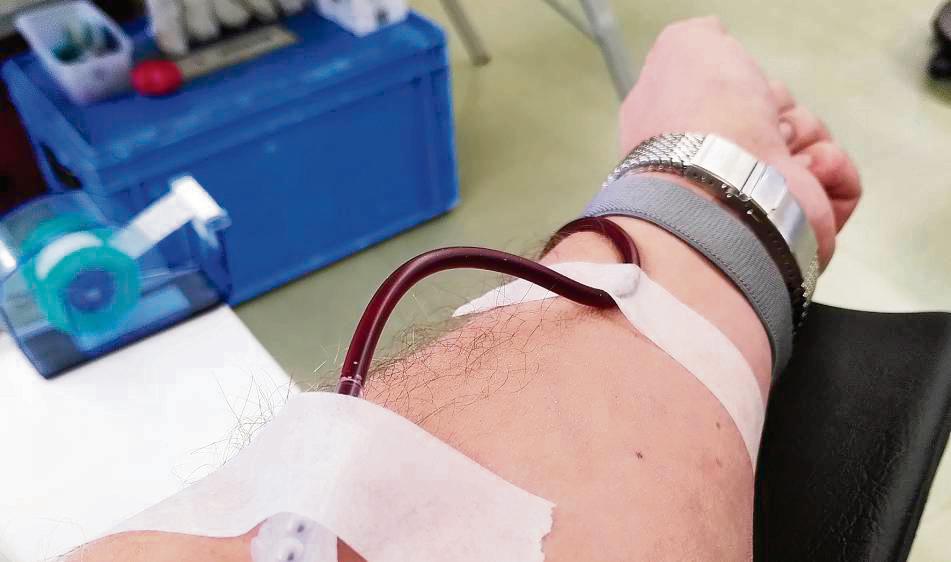 Herausforderung angenommen: Die Schützenvereine der Norddörfer von Rüthen sowie Berge sind zur Blutspende aufgerufen. Das hat einen ernsten Hintergrund.