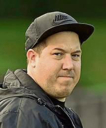 Christian Hebbeler Trainer Eintracht Rheine