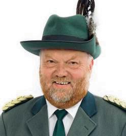 Bundesoberst Martin Tillmann ist mit 61 Jahren verstorben.