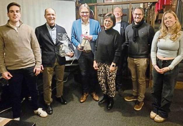 Mit dem neuen Vorstand und den inhaltlichen Impulsen der Gastredner stellt sich die CDU-Ortsunion Lippstadt zukunftsorientiert auf und blickt optimistisch auf die kommenden Jahre.