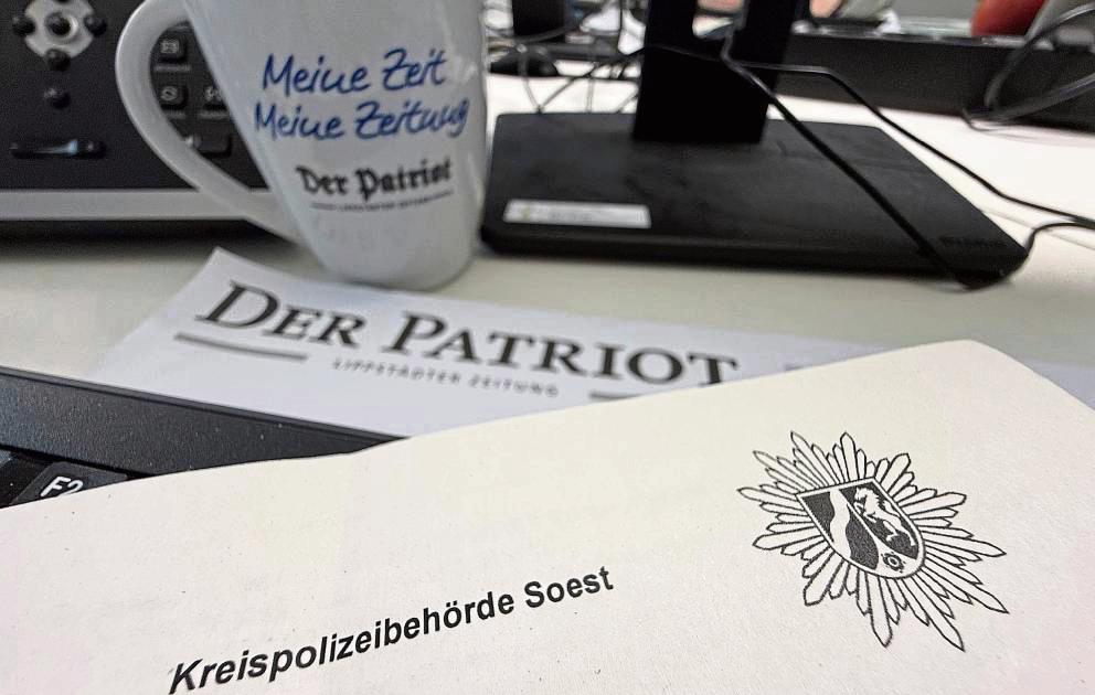 Weil die Gemeinde Anröchte eine Strafanzeige wegen Verletzung des Dienstgeheimnisses gegen Unbekannt gestellt hat, erhielt auch der zuständige Kollege der Patriot-Redaktion eine Vorladung. Er soll als Zeuge aussagen.