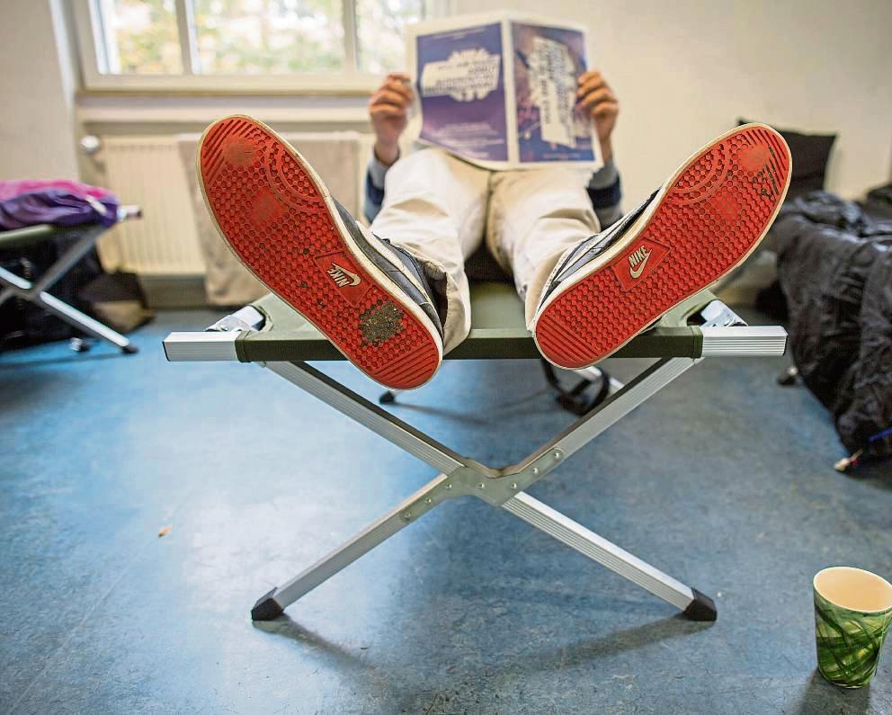 Die Versorgung mit Wohnraum ist ein elementares Grundbedürfnis. In NRW kann dieses aber immer häufiger nicht erfüllt werden. Foto: Frank Rumpenhorst/dpa