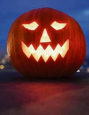 Zur (etwas verfrühten) Halloweenparty lädt der Förderverein am 27. Oktober.