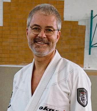 Freut sich über die neue Lizenz: Ju-Jutsu Trainer Michael Breda vom JSV Lippstadt.