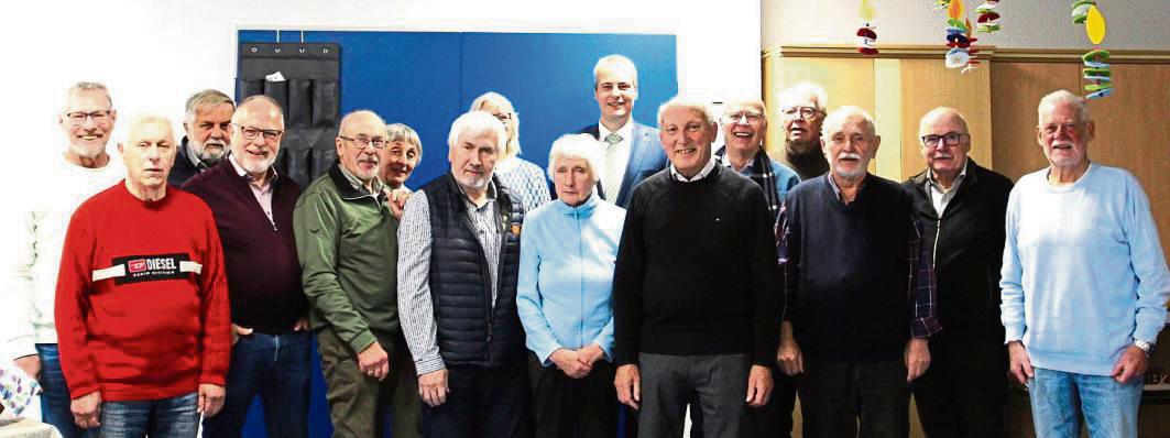 Die Busbegleiter wollen auch 2026 wieder im Einsatz sein.