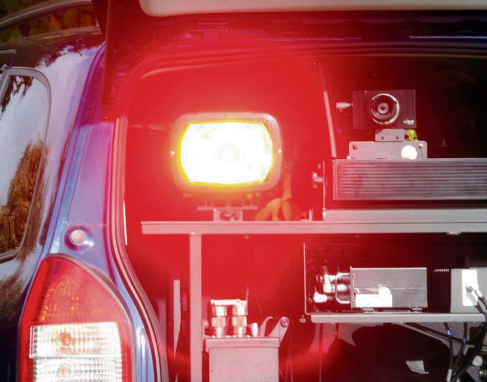 Die Blitzer gegen Raser erhitzten im Mobilitätsausschuss die Gemüter. Einigkeit herrschte darin, dass Kontrollen an neuralgischen Punkten Sinn machen. Foto: dpa