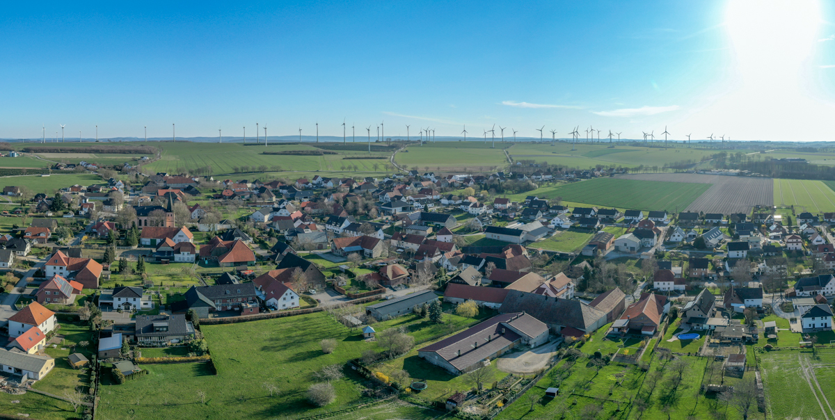 Ein Dorf sucht den Chef/die Chefin: Das Haardorf Effeln steht momentan ohne Ortsvorsteher da.