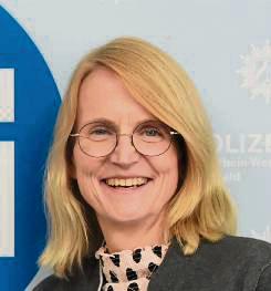 Dr. Sandra Müller-Steinhauer neue Leitende Oberstaatsanwältin