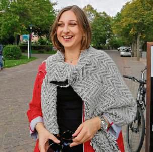 Daniela Daus Foto: privat