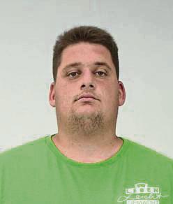 Lukas Farruggia (23) Teilnehmer der Sendung„The Biggest Loser“ Foto: Sat 1