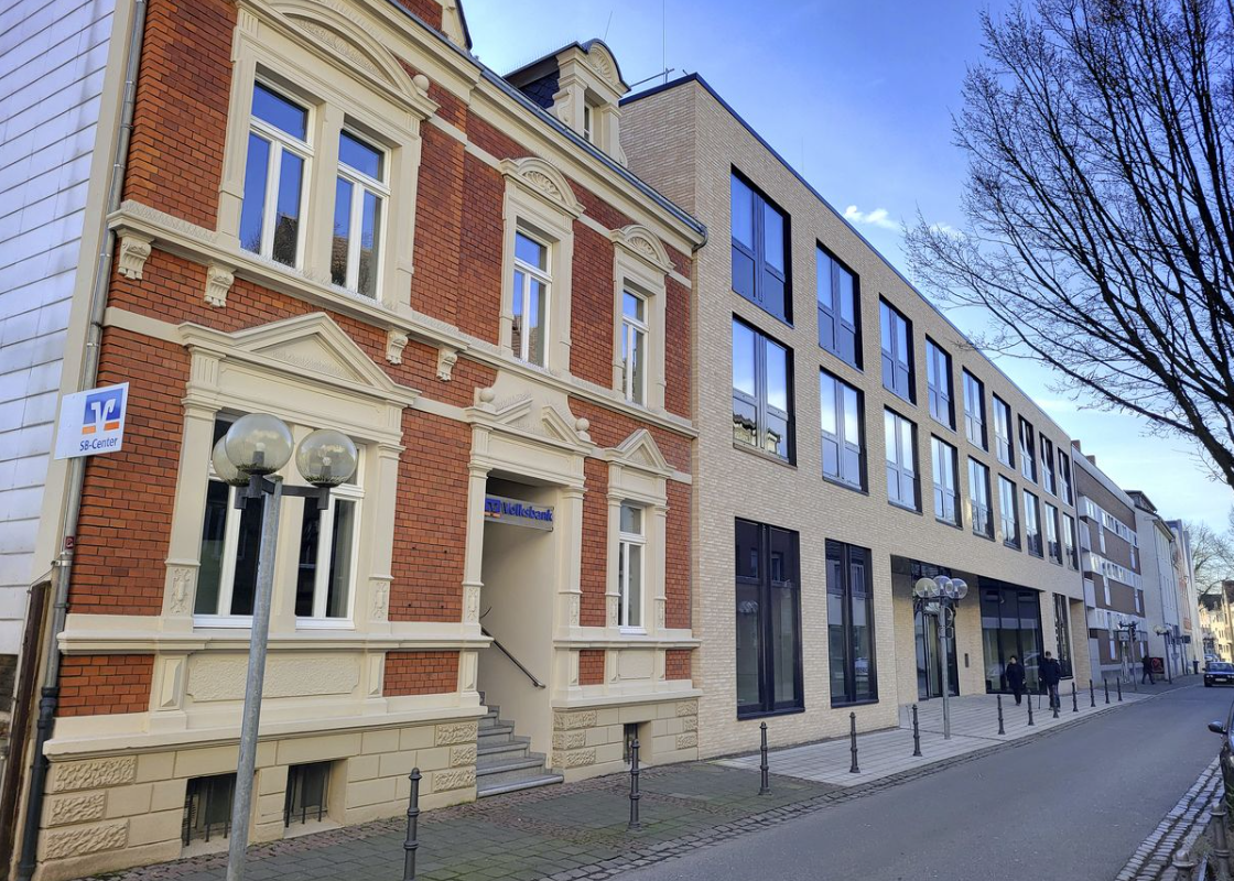Der Standort Lippstadt wird juristischer Sitz des neuen Instituts. Archivfoto: Schwade