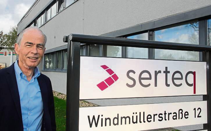 Service, Technik, Qualifizierung: Dafür steht der neue Firmenname 