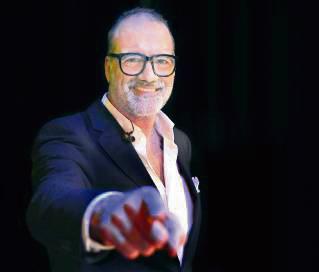 Jeff Cascaro Foto: Gerhard Richter