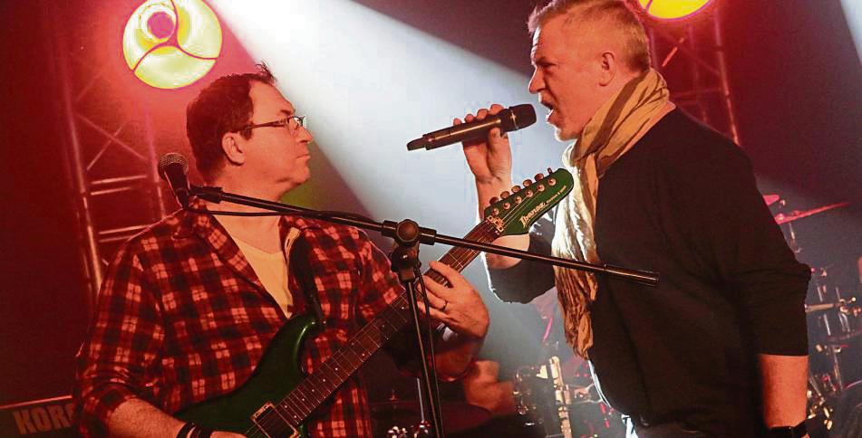 Das letzte Kneipenfestival fand Ende Januar 2020 in Erwitte statt. Über eine Fortsetzung denken die Verantwortlichen nach. Foto: Heier