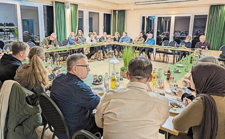 Gemeinsames Fastenbrechen: Semiha Özdemir erklärt den Hintergrund und die Regeln.