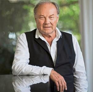 Klaus Maria Brandauer Foto: : Nik Hunger