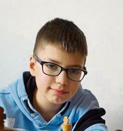 Hussain Besou Schachtalent aus Lippstadt